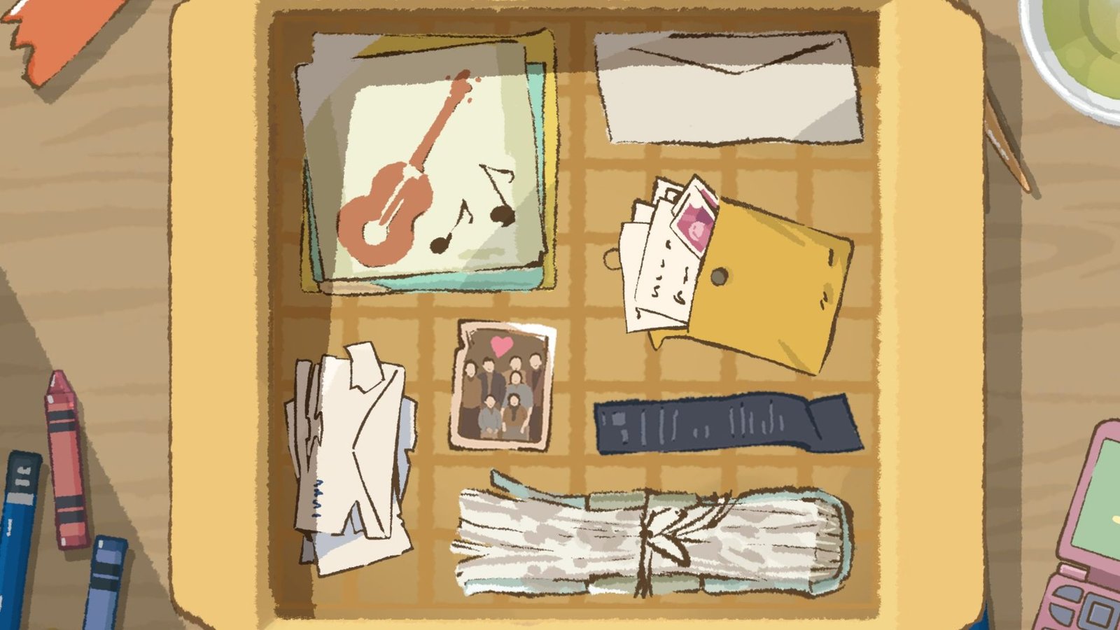 Combing through a house full of a dead loved one's possessions to figure out who they were feels like the anti-Unpacking