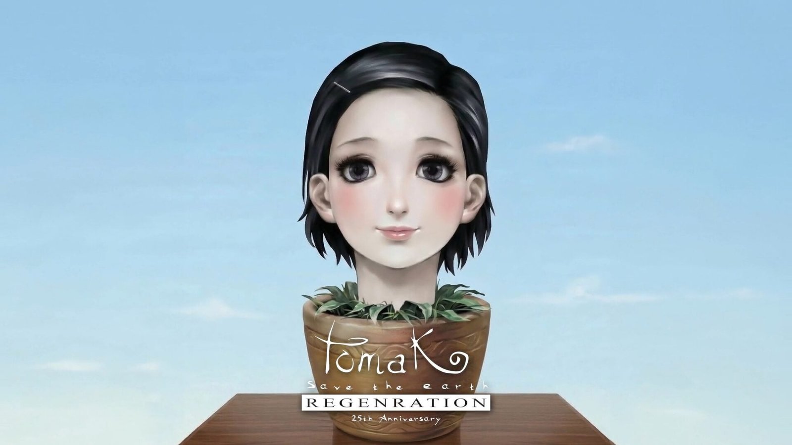 Cult raising simulation game TOMAK: Save the Earth Regeneration now available for PC