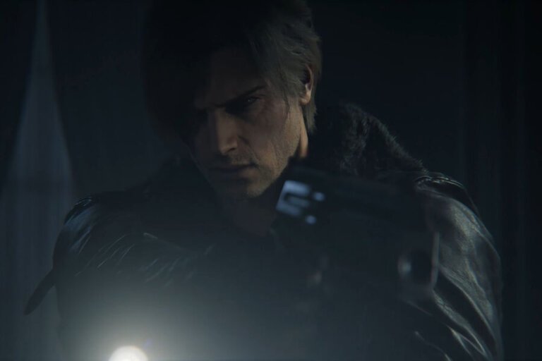 Пираты слили на торренты Resident Evil Requiem