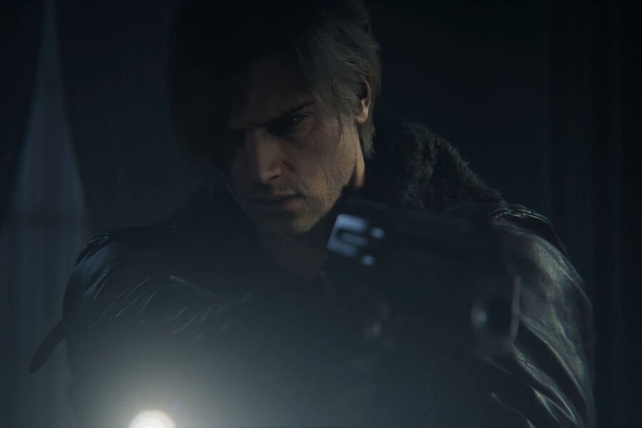 Пираты слили на торренты Resident Evil Requiem