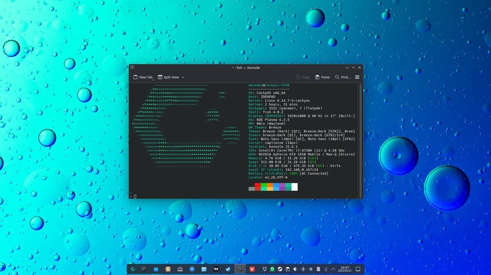 Death of Windows? Cachy OS Destroys Windows 11 in Gaming Performance