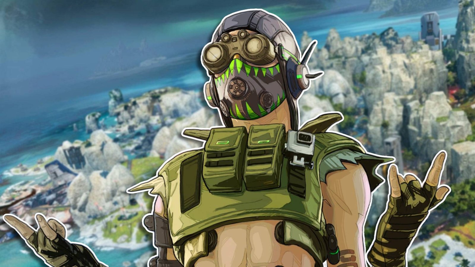 EA just cut Apex Legends map without warning, but there is a good reason