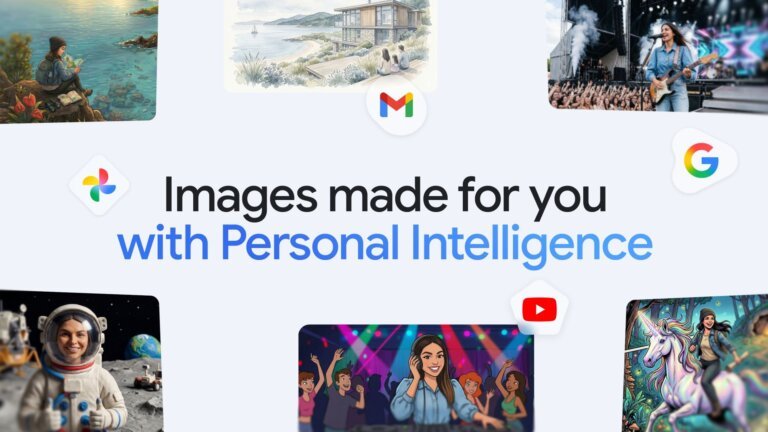 Easy as pie: Google's Gemini uses your memories for AI photos that feel personal