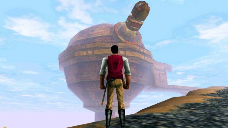 Elder Scrolls Gooners Uncover 28 Year Old Secret In Free PC Game