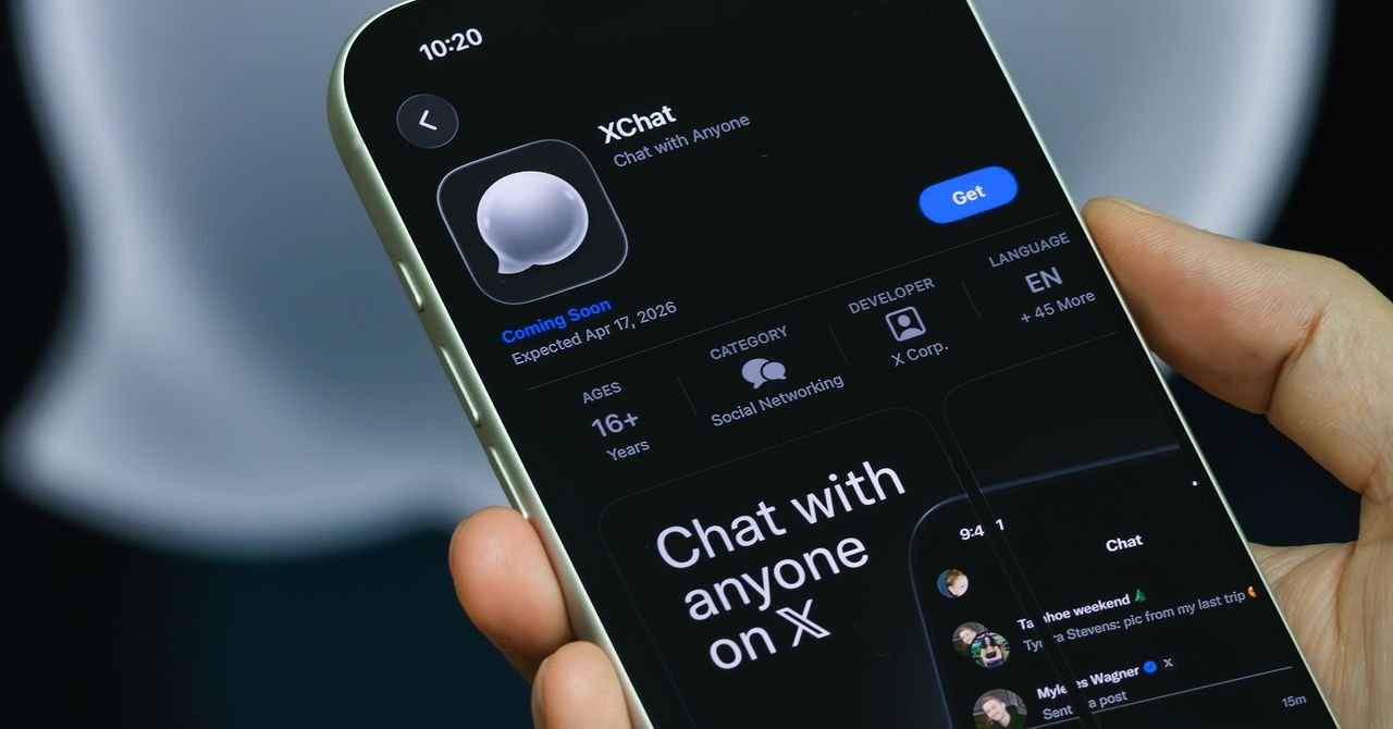 Elon Musk’s XChat App Is More Like Facebook’s Messenger Than Signal