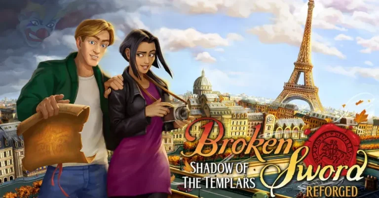 Epic Games Store Mobile Free Game This Week: Broken Sword