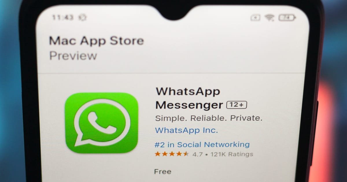 European civil servants are being forced off WhatsApp