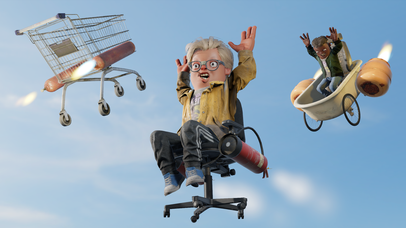 'Eventually the slop will just fall to the bottom': Garry's Mod sequel launches to 'mixed' reviews, but Garry himself isn't worried about AI games on the main page