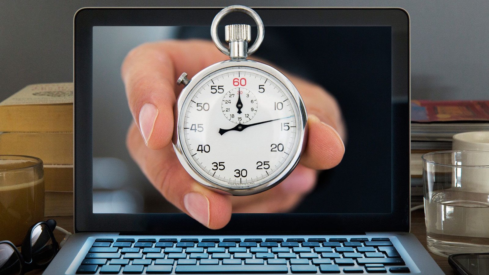 'Every Microsoft engineer got a stopwatch,' says Windows veteran reminiscing about company's past focus on speed — asserts that 'everything' was timed to ensure acceptable performance in the 1980s