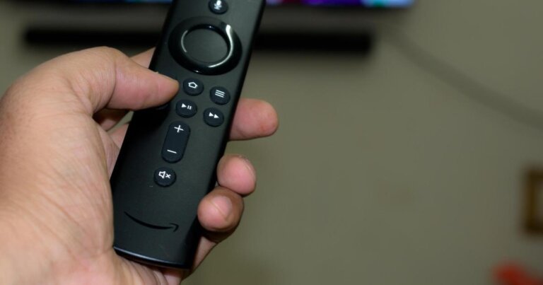 Fire TV Stick users left confused by 'random app' on device