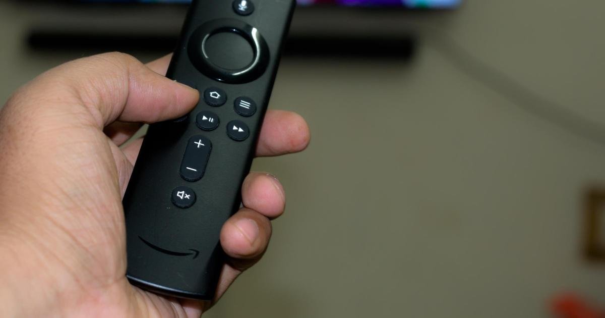 Fire TV Stick users left confused by 'random app' on device