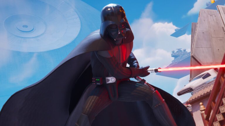 Fortnite's Star Wars gamble: a tale of chaos, jank, and opportunity