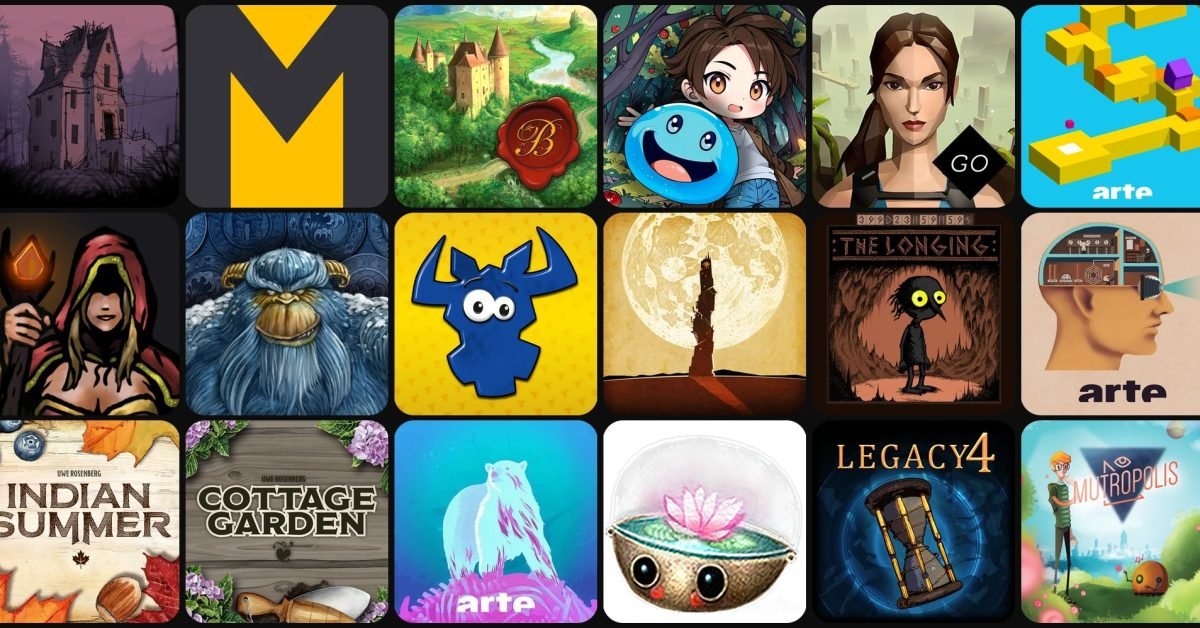 Friday’s Android app deals and freebies: LUNA Shadow, Growbot, The Longing, Lara Croft GO, more