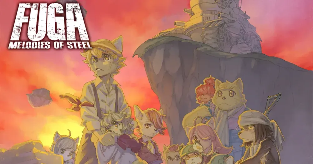 Fuga: Melodies of Steel Coming to iOS and Android Mobile Devices