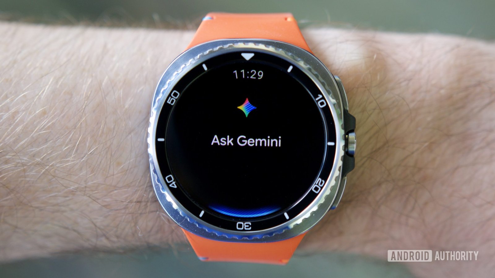Gemini for Wear OS could also be getting a glow-up soon