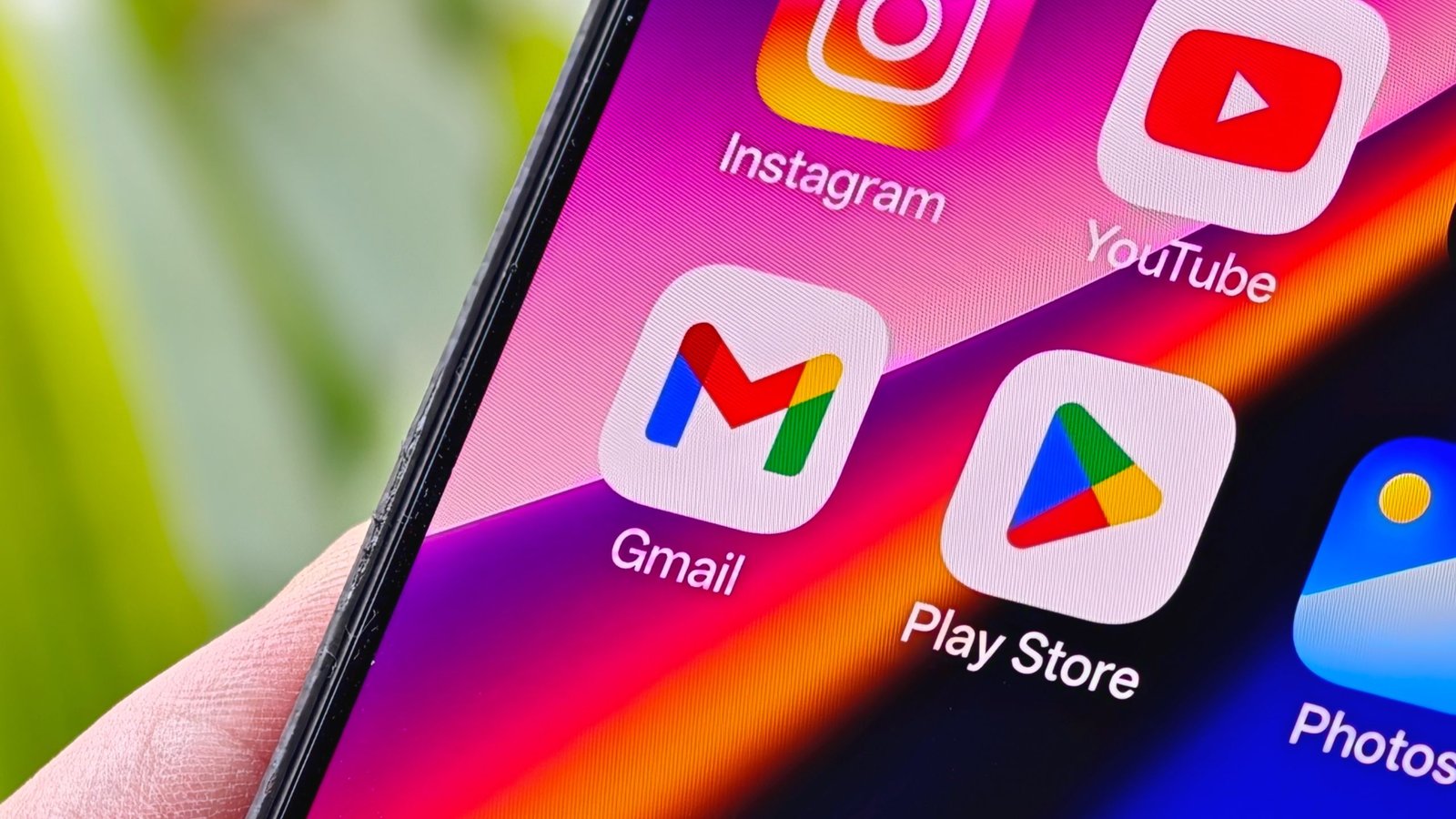 Gmail, Drive, and other Google apps are getting a major icon redesign