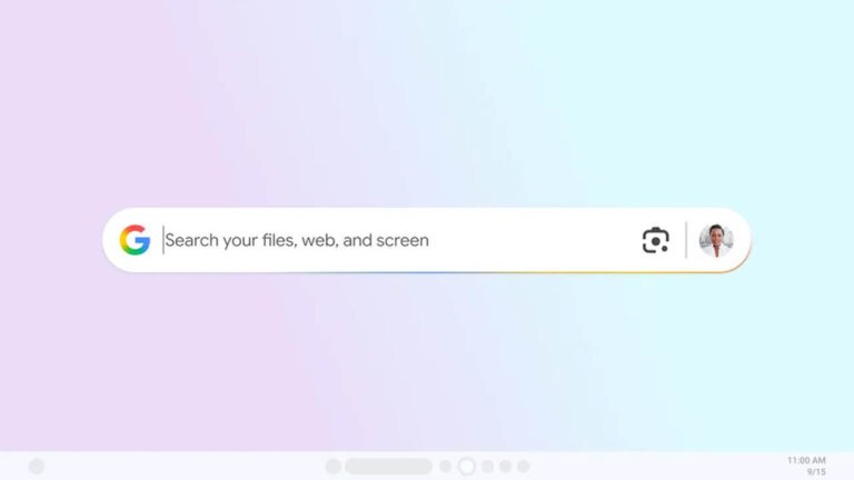 Google App for Windows Is Officially Here (Available in Japanese)