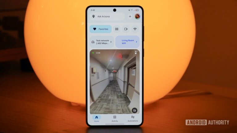 Google Home's latest update wants to solve your biggest smart camera headaches