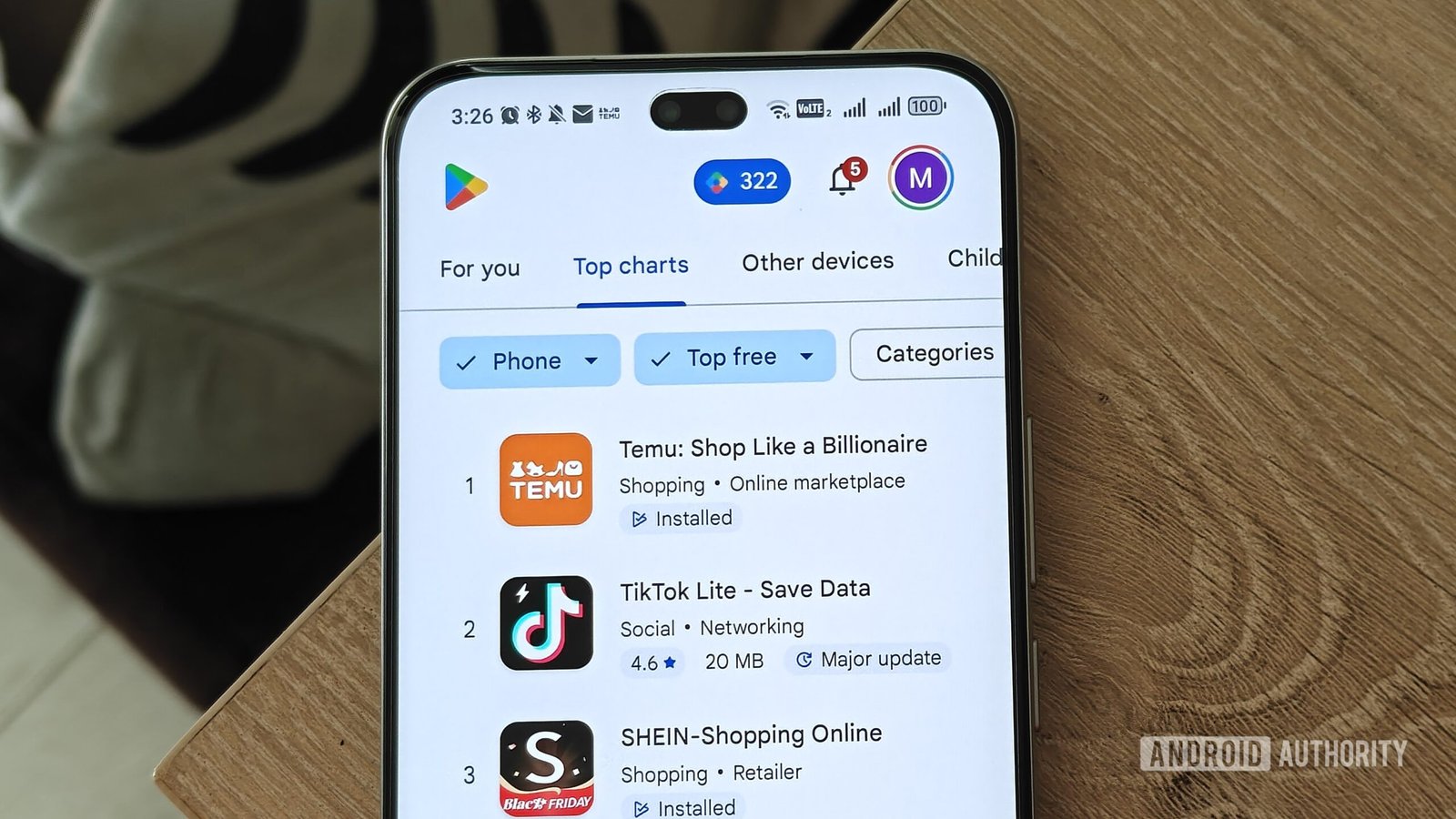 Google tests Play Store UI change that should help picky gamers save time