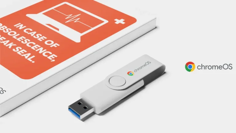 Google’s New $3 USB Kit Converts Old Windows 10 PCs to ChromeOS Flex Machines