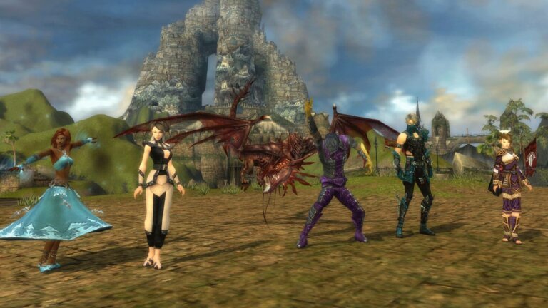 Guild Wars Reforged - Official Mobile Announcement Trailer