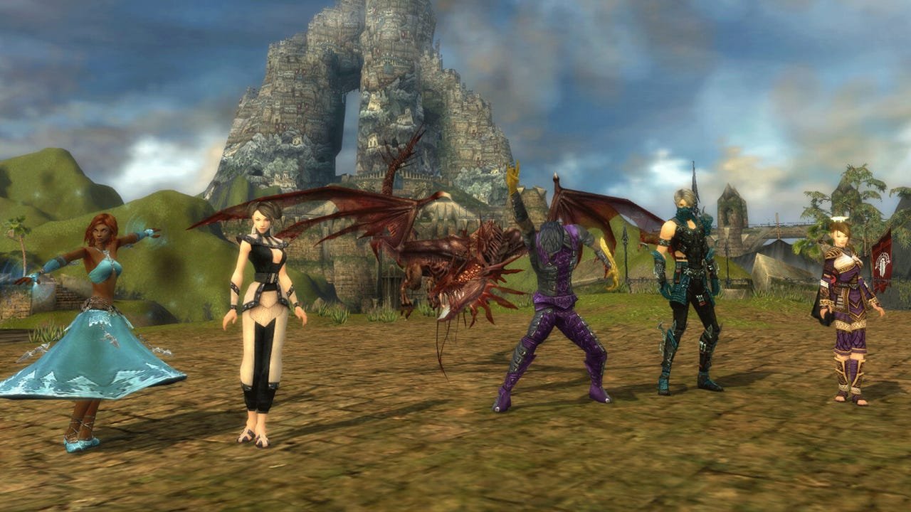 Guild Wars Reforged - Official Mobile Announcement Trailer