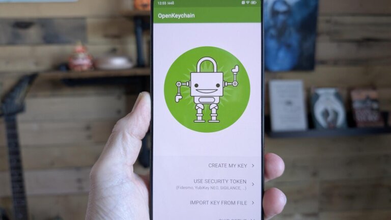 How to easily encrypt files on an Android phone - and the free app I use to do it