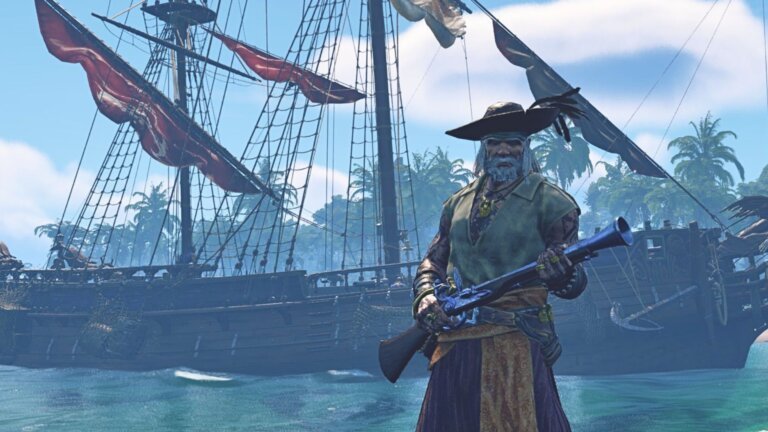 How to get a ship in Windrose