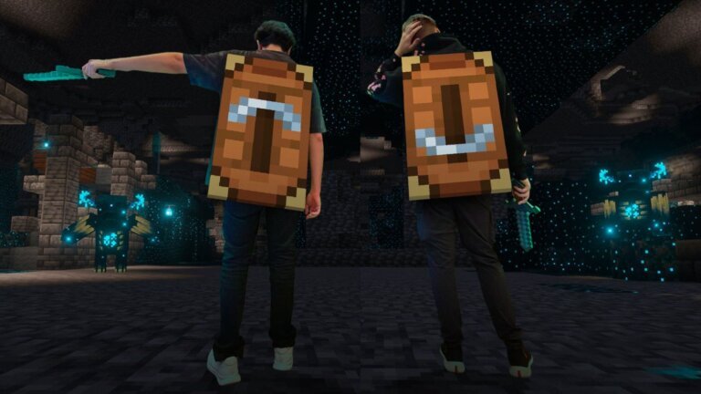 How to get new Minecraft crafting table cape