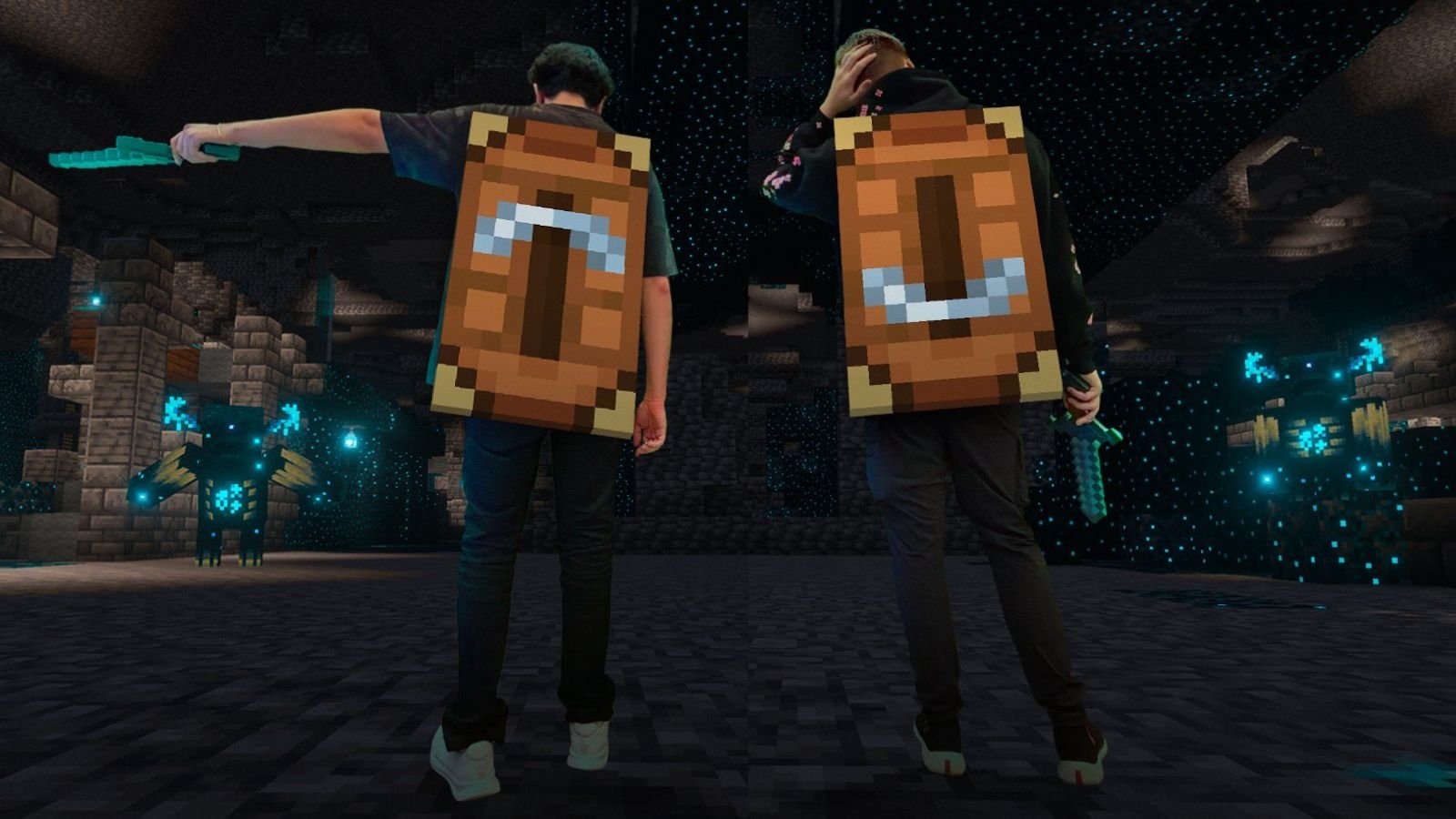 How to get new Minecraft crafting table cape