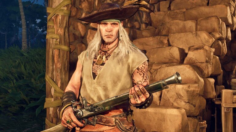 How to make gunpowder in Windrose