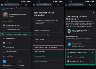 How to turn off Meta AI (Facebook, Instagram, and WhatsApp)