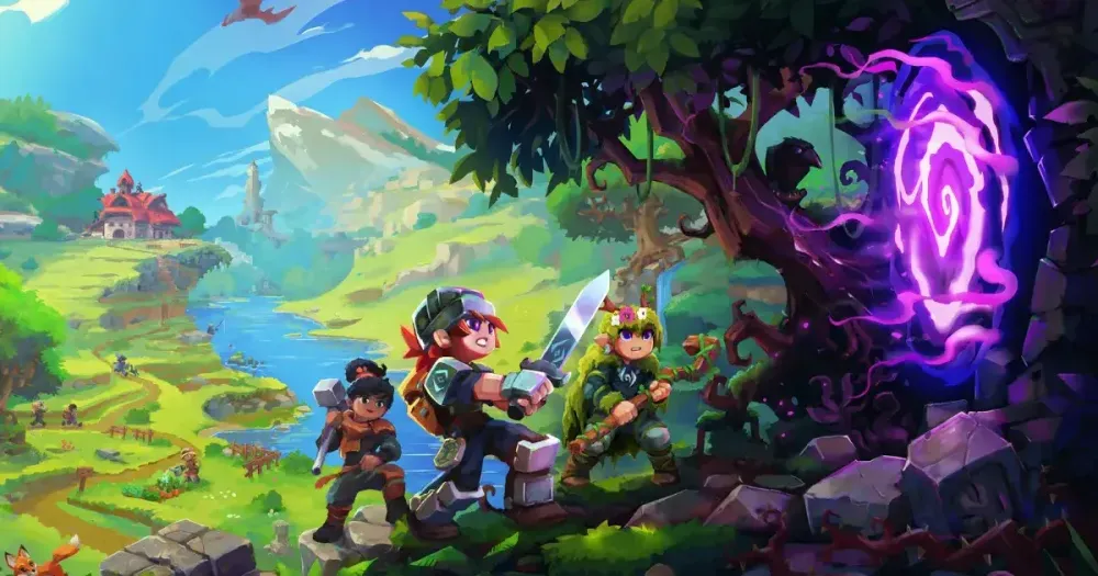 Hytale Hires the Creators of Minecraft's Create Mod