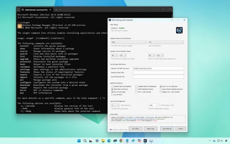 I explain how to use this simple Windows 11 tool to get automatic app updates forever