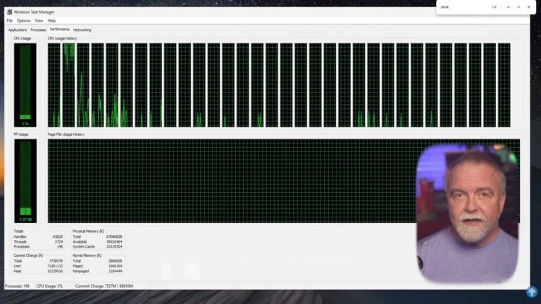 I just found out the creator of Windows Task Manager accidentally left his phone number inside the app