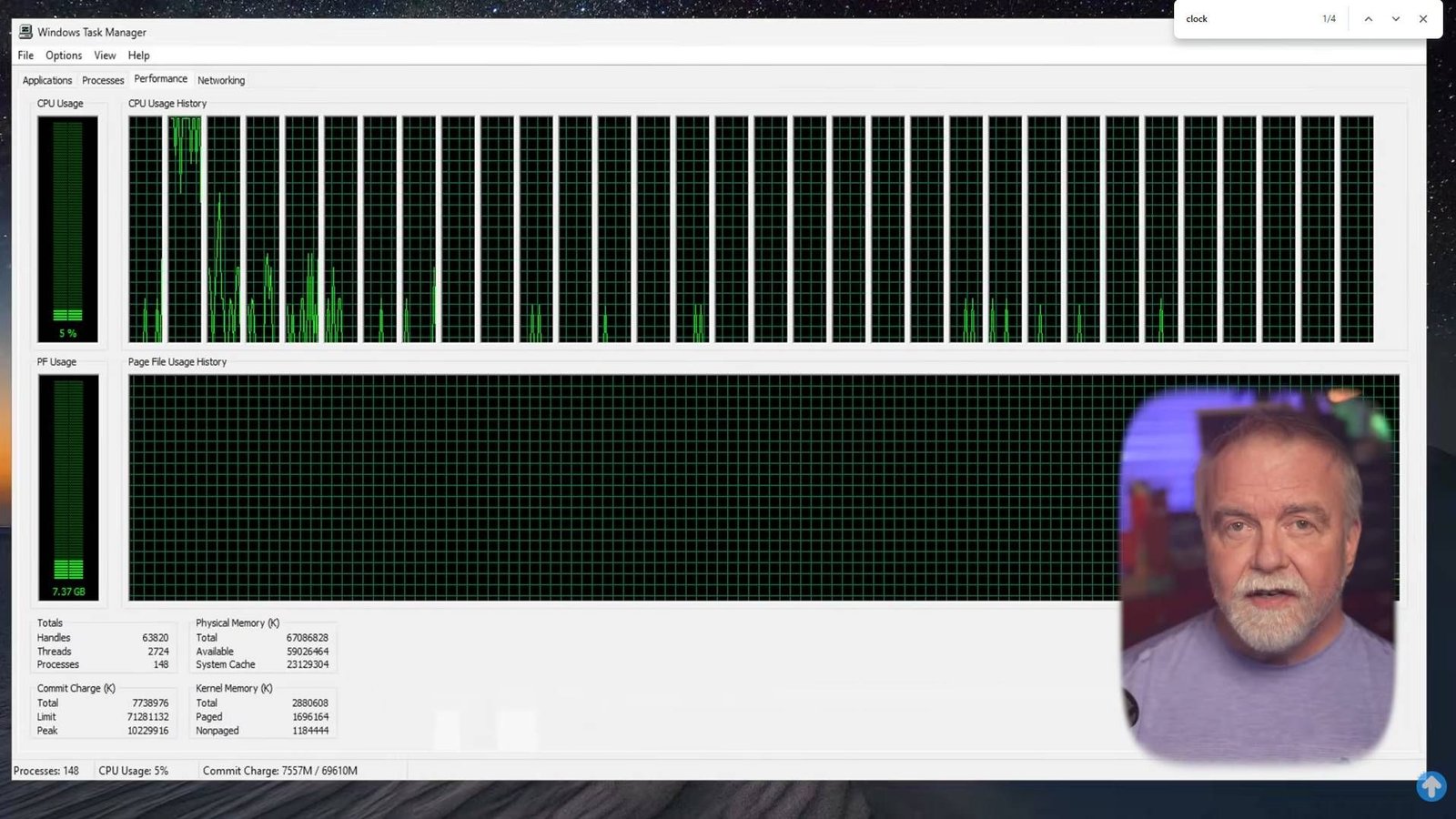 I just found out the creator of Windows Task Manager accidentally left his phone number inside the app