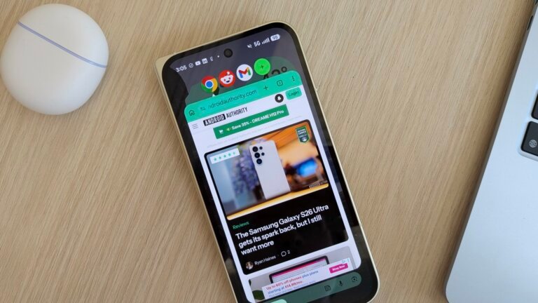 I’m testing Android 17's app bubbles, and I’ve already found a big problem
