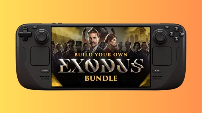 Latest Fanatical bundle is offering 17 Steam Deck-friendly games worth $333 for only $42