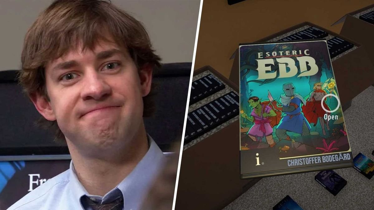 Latest Steam Freebie Shames You And Your Backlog