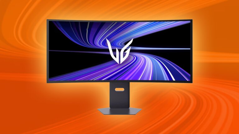 LG's new OLED monitor is gaming's most-wanted panel right now, and it finally has a price