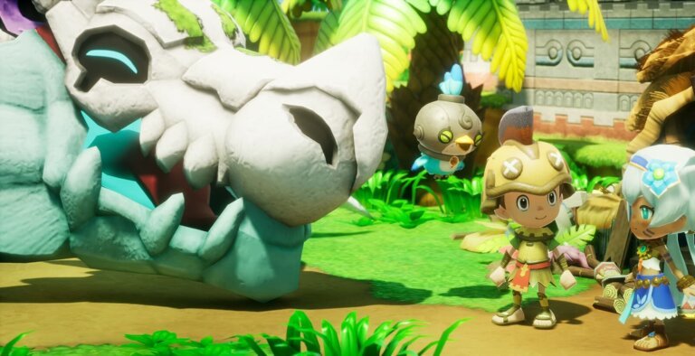 Life simulation RPG FANTASY LIFE i coming to iOS and Android in summer 2026 - mobile version teaser shown