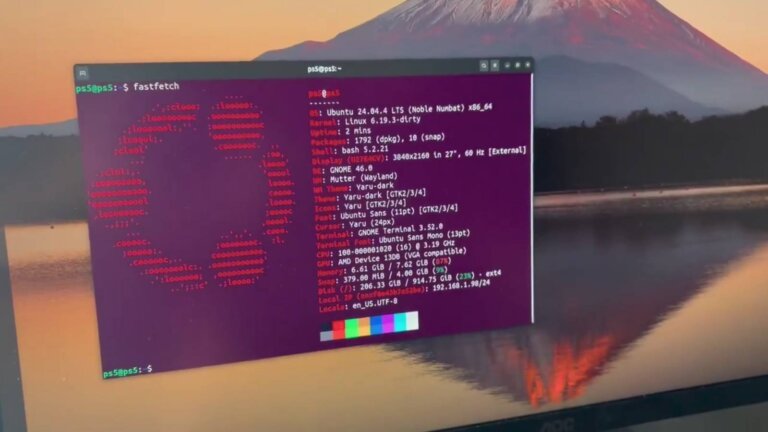 Linux 7.1-rc1 brings faster, safer file transfers between Windows and Linux partitions with a brand new NTFS driver