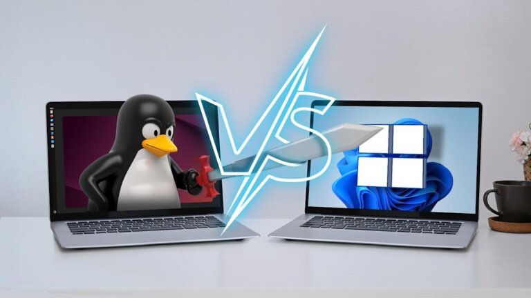 Linux promises freedom from Windows, but it demands something harder in return