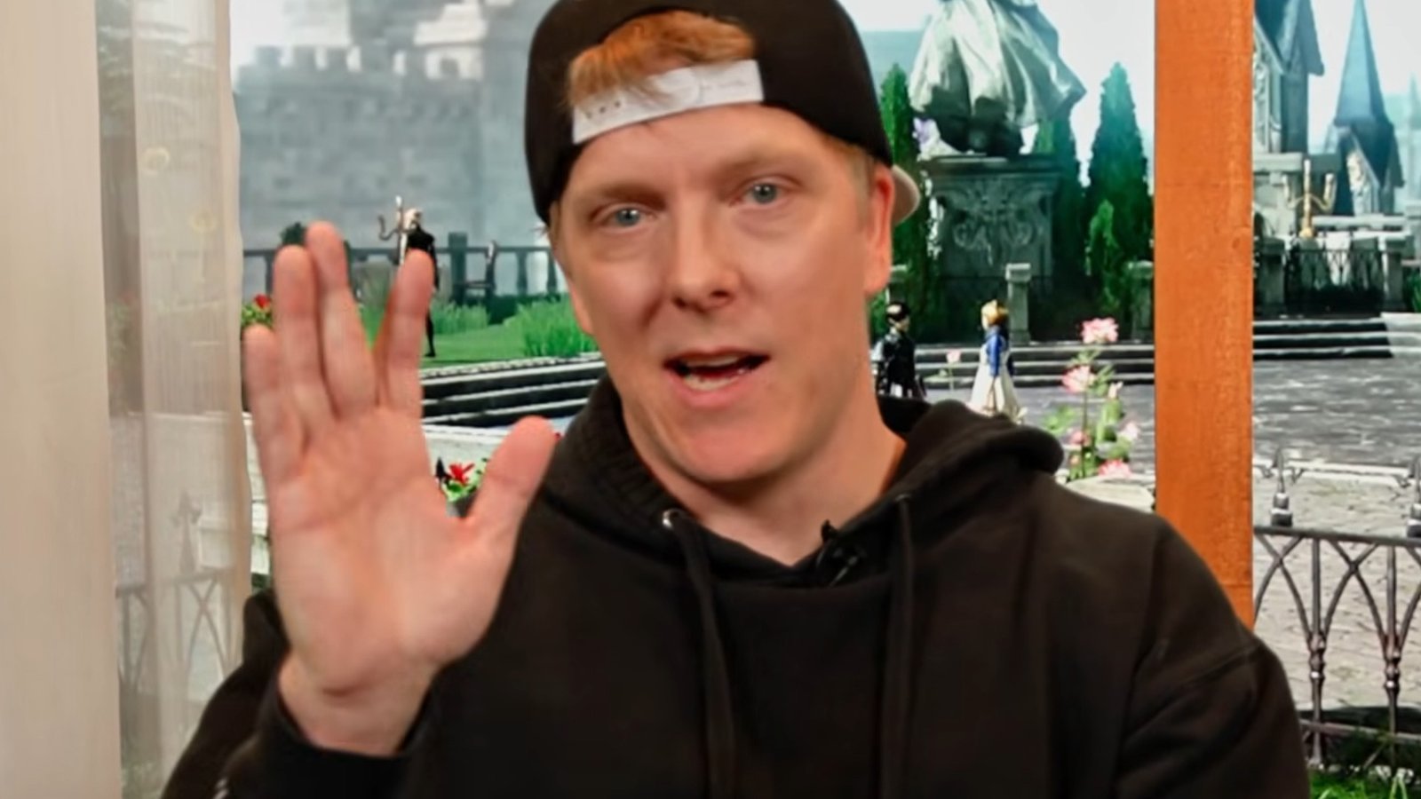 Lost Ark's Matt Huston delivers a lonely final video roadmap, and it's breaking my heart