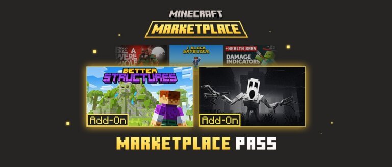 Marketplace Content April 2026