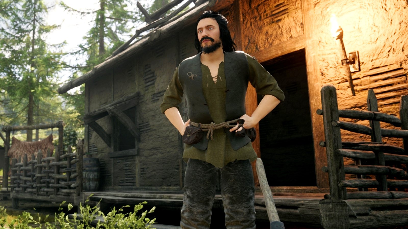 Medieval sandbox sim Noble Legacy just got much more realistic, but it's the new town pets I'm most excited about