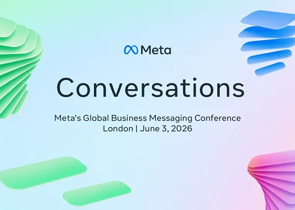 Meta announces date for 2026 Conversations event
