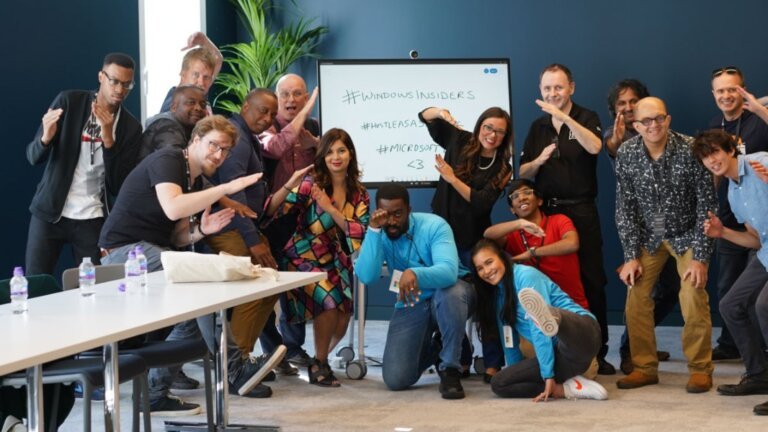 Microsoft Announces a Series of Windows Insider Meetups