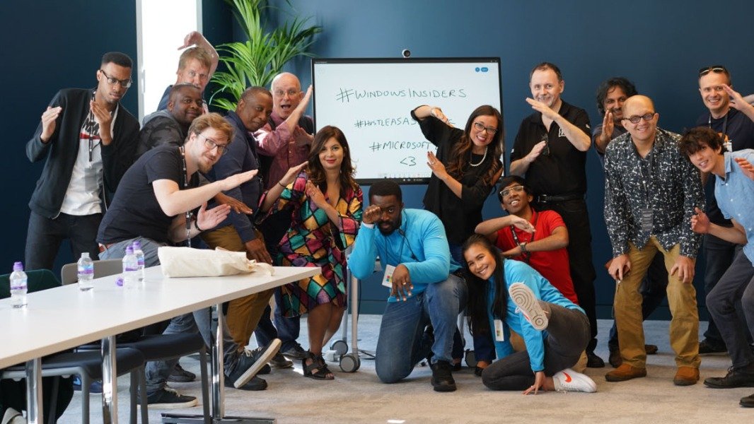 Microsoft Announces a Series of Windows Insider Meetups