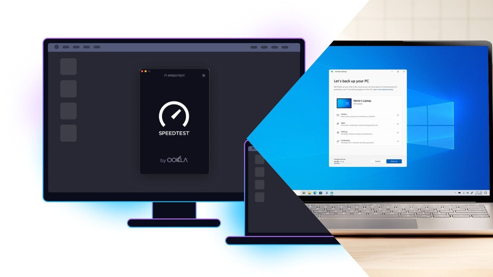 Microsoft bundles Ookla Speedtest directly into new Windows devices